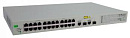Коммутатор Allied Telesis AT-FS750/20-50 16x100Mb 2G неуправляемый