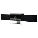 Polycom Studio - конференц-камера со встроенным саундбаром Polycom Studio, 4К UHD, WiFi