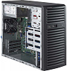 Серверная платформа SUPERMICRO (EOL) SuperWorkstation SYS-5039D-I (X11SSL-F, CSE-731i-300B) (LGA 1151, E3-1200 v6/v5, Intel® C232 chipset, 4xDDR4