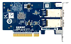 QNAP Expansion Card QXG-25G2SF-E810 PCIe Gen4 x8, 2x25GbE(SFP28)