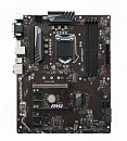 Материнская плата MSI Z370-A PRO Soc-1151v2 Intel Z370 4xDDR4 ATX AC`97 8ch(7.1) GbLAN RAID+VGA+DVI+DP