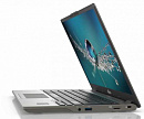 Ноутбук Fujitsu LifeBook U7511 Core i7 1165G7 16Gb SSD256Gb Intel Iris Xe graphics 15.6" IPS Touch FHD (1920x1080) 3G 4G noOS black WiFi BT Cam