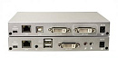 Устройство C5R-DVI, подключение удаленной DVI/USB/IR/Audio консоли пользователя к компьютеру или KVM