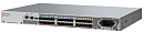 Коммутатор Brocade G610 FC, 24 ports/24 active, 24x32G SWL SFP+ trans, PowerSup, rails, EntBndl gratis, FOS notupgradable (DS-6610B,SN3600B,SNS2624,DB