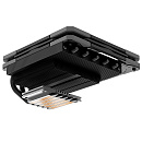 Cooler ID-Cooling IS-50X V2 {30W/PWM/LGA 115x/1200/1700/AMD/Low profile/Fan 120mm/Screws}