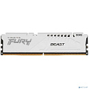 Память DDR5 32GB 5200MHz Kingston KF552C36BWE-32 Fury Beast Expo RTL Gaming PC5-41600 CL36 DIMM 288-pin 1.25В kit single rank с радиатором Ret