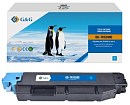 Тонер-картридж G&G toner-cartridge for Kyocera ECOSYS P6235cdn/M6235cidn/M6635cidn 11000 pages GG-TK5280C with chip гарантия 36 мес.