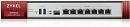 Межсетевой экран Zyxel ZyWALL ATP500 (ATP500-RU0102F) 10/100/1000BASE-TX/SFP серебристый (упак.:1шт)