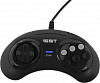 Игровая консоль Retro Genesis Modern Mini черный