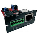 Плата управления Импульс (CNMKI211) Карта SNMP ИМПУЛЬС МКИ-211