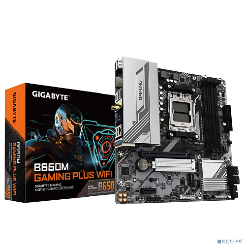 Материнская плата/ B650M GAMING PLUS WF