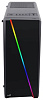 Корпус Aerocool Cylon черный без БП ATX 1x120mm 2xUSB2.0 1xUSB3.0 audio CardReader bott PSU