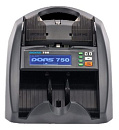Счетчик банкнот Dors 750 FRZ-022172 мультивалюта