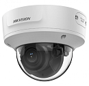 Вилеокамера IP уличная,купольная,мотор.объектив 2.8мм,подсветка 40м Hikvision 8Мп IP-камера;1/2,8"CMOS;f2.8-12мм;0.005лк@F1.6;H.265(+)/H.264(+)/MJPEG,