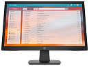 HP P22v G4 21,5 Monitor 1920x1080 FHD, TN, 16:9, 250 cd/m2, 1000:1, 5ms, 170°/160°, HDMI, VGA, Tilt, Low Blue, Black Head, NEW (repl. 3WP71AA)