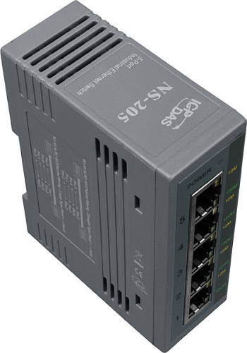 Коммутатор 5 x 10/100BaseTX