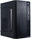 корпус Accord Entry ACC-241 black w/o PSU mATX 2xUSB2.0 audio