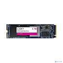 CBR SSD-001TB-M.2-EX22, Внутренний SSD-накопитель, серия "Extra", 1000 GB, M.2 2280, PCIe 4.0 x4, NVMe 1.3, Phison PS5016-E16, 3D TLC NAND, DRAM, R/W