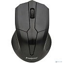 Exegate EX280436RUS Беспроводная мышь Exegate SR-9034 <black, optical, 4btn/scroll, 1600dpi, USB> Color box