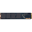 Накопитель Intel Celeron Твердотельный Intel Optane SSD DC P4801X, 375GB, M.2 22x110mm, NVMe, PCIe 3.0 x4, 3D XPoint, R/W 2500/2200MB/s, IOPs 550 000/550 000, TBW