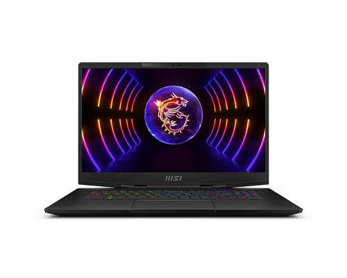 ноутбук msi stealth a13vg-014ru 17.3" 2560x1600/intel core i7-13700h/ram 16гб/ssd 2тб/rtx 4070 8гб/eng|rus/windows 11 home/черный/2.8 кг 9s7-17p311-01