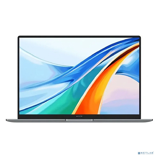 ноутбук honor magicbook x16 plus amd ryzen 7 8845hs/32gb/ssd1tb/16"/ips/wqxga/2560x1600/120hz/win11/grey (5301ajph)