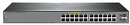 Коммутатор HPE OfficeConnect 1920S JL384A 24G 2SFP 12PoE+ 185W