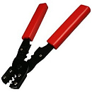 REXANT HT-202B (12-3032) Кримпер для обжима изолированных и неизолированных клемм 0.10 - 6.0 мм (TL-202B)