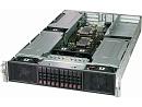 Supermicro SuperServer 2U 2029GP-TR noCPU(2)2nd Gen Xeon Scalable/TDP 70-205W/ no DIMM(16)/ SATARAID HDD(8)SFF/ supporting up to 6 GPUs/ 2x2000W