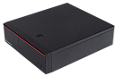 ПК ГРАВИТОН Д32И SFF i3-13100/1*8GB/SSD256GB/FP_2xUSB2.0/250W/K+M/NoOS/3YST