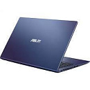 Ноутбук ASUS X515EA-BQ850 90NB0TY3-M23530 i3-1115G4 3000 МГц 15.6" 1920x1080 8Гб DDR4 SSD 256Гб нет DVD Intel UHD Graphics встроенная ENG/RUS без ОС с