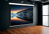 Экран Cactus 180x180см Motoscreen CS-PSM-180x180 1:1 настенно-потолочный рулонный (моторизованный привод)