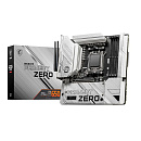 Материнская плата MSI B650M PROJECT ZERO B650, AM5, 4*DDR5, 1*PCIEx16, 1*PCIEx1, 2*M.2, 3*TypeC, 3*USB3.2Gen2, 4*USB3.2Gen1, 6*USB2.0, 4*SATA3.0, 2.5G