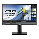 ASUS 27" PB278QV IPS LED 2K, 2560x1440, 5ms, 300cd/m2, 178°/178°, 80mln:1, 75Hz, Adaptive-Sync, D-Sub, DVI, HDMI, DP, колонки, Tilt, Swivel, Pivot, HA