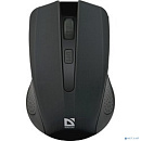 Defender Accura MM-935 Black USB {Беспроводная оптическая мышь, 4 кнопки,800-1600 dpi} [52935]