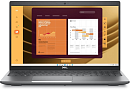 Ноутбук без сумки DELL Latitude 5550 Core Ultra 7 155U 15.6" FHD 16GB (2x8GB) DDR5,512GB SSD Intel Graphics,No Backlit,Linux,2y gray,1,6kg KB Eng/Rus