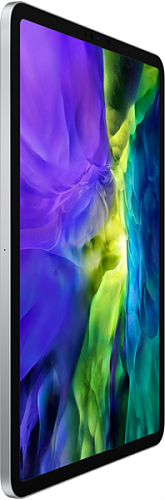 Планшет APPLE 11-inch iPad Pro (2020) WiFi 128GB - Silver (rep. MTXP2RU/A)
