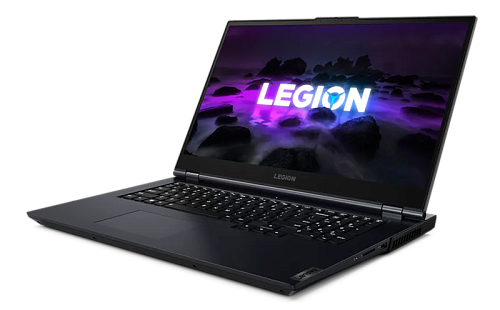 Lenovo Legion 5 17ACH6 17,3" FHD(1920x1080)IPS 300n, Ryzen 7 5800H, 2x8GB DDR4 3200, 512GB SSD M.2, RTX 3050 4GB, Wifi, BT, HD Cam,KB ENG/RU, 230W Sli