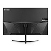 Монитор игровой 165 Гц 27" ExeGate Combat EG2700A (IPS LED Grade A+, 2K, 2560x1440@165Гц (WQHD), 16:9, 300cd/m2, 1000:1, 178°/178°, 1ms, HDMI, Display