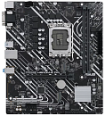 Материнская плата ASUS PRIME H610M-E D4-CSM, LGA1700, H610, 2*DDR4, 4*SATA, 2*M.2, 2*USB 3.2, 2*USB 2.0, 1*PCIx16, 1*PCIx1, HDMI+DP+D-Sub, mATX; 90MB1