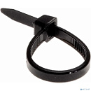 Rexant (07-0061) Хомут nylon 2.5 х 60 мм 100 шт черный