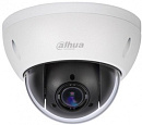 Камера видеонаблюдения аналоговая Dahua DH-SD22204-GC-LB 2.7-11мм HD-CVI HD-TVI цветная корп.:белый