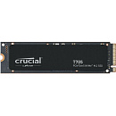 Твердотельный накопитель SSD Crucial T705 2TB PCIe Gen5 NVMe M.2 SSD CT2000T705SSD3