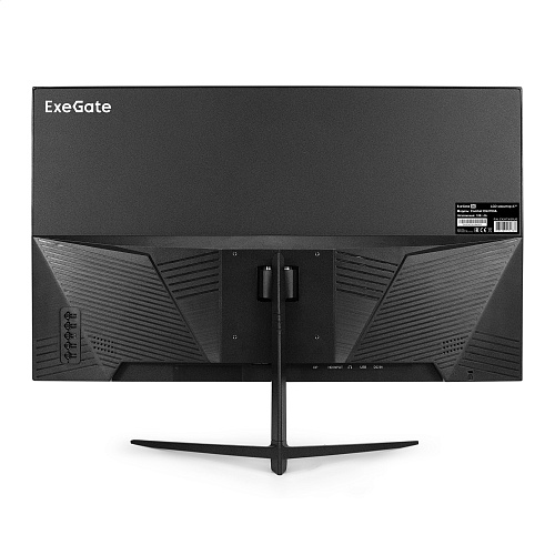 Монитор игровой 165 Гц 27" ExeGate Combat EG2700A (IPS LED Grade A+, 2K, 2560x1440@165Гц (WQHD), 16:9, 300cd/m2, 1000:1, 178°/178°, 1ms, HDMI, Display