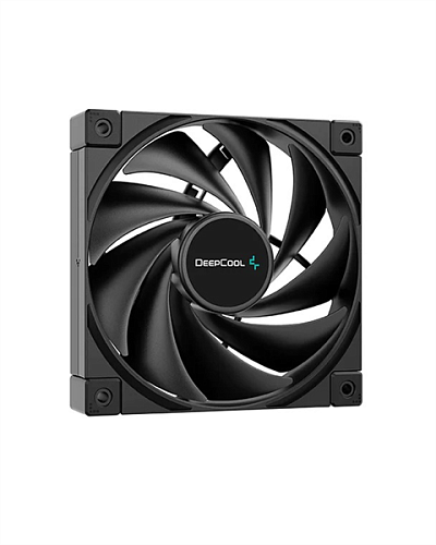 Кулер для процессора DEEPCOOL AK620 LGA20XX/1700/1200/115X/AM5/AM4 (8шт/кор, TDP 260W, PWM, DUAL Fan 120mm, 6 тепл. трубок, черный) RET