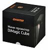 Мини-кинотеатр Digma DiMagic Cube New черный (DM011)