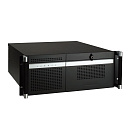 Корпус Advantech ACP-4320BP-00C 4U Rackmount Chassis, for PICMG Motherboard, Отсеки: 3*(3.5" или 2.5") ext + 2*5.2 ext, Размер (ШВГ): 482x177x479mm, б