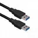 Кабель ACD Кабель ACD-U3AAM-20L |ACD-U3AAM-20L| USB 3.0, A male - A male, ТТХ: |ACD-U3AAM-20L| (7/0.12BC+HDPE)*1P+|(7/0.12BC+HDPE)*2C+7/0.12BC+AL|*2P