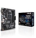 Материнская плата AMD B450 SAM4 MATX PRIME B450M-A ASUS