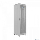 NTSS Шкаф напольный универсальный серверный NTSS R 32U 600х600мм, 4 профиля 19, двери перфорированная и перфорированная, боковые стенки съемные, регул